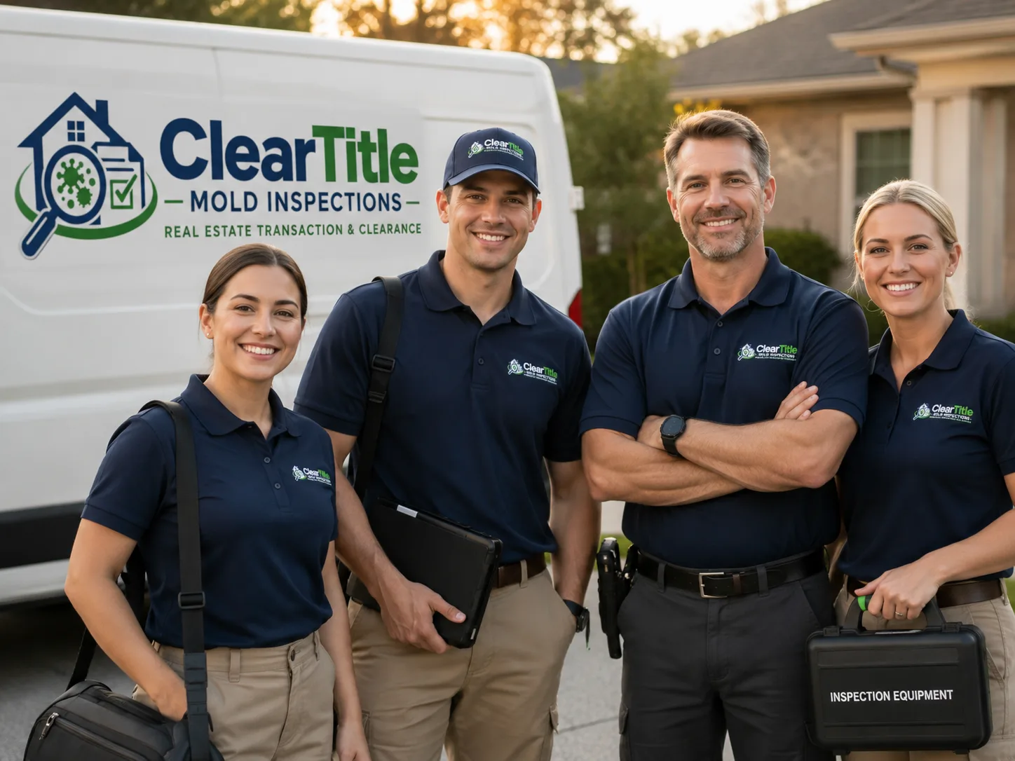 Mold Inspection For Home Sale company in Huron, OH